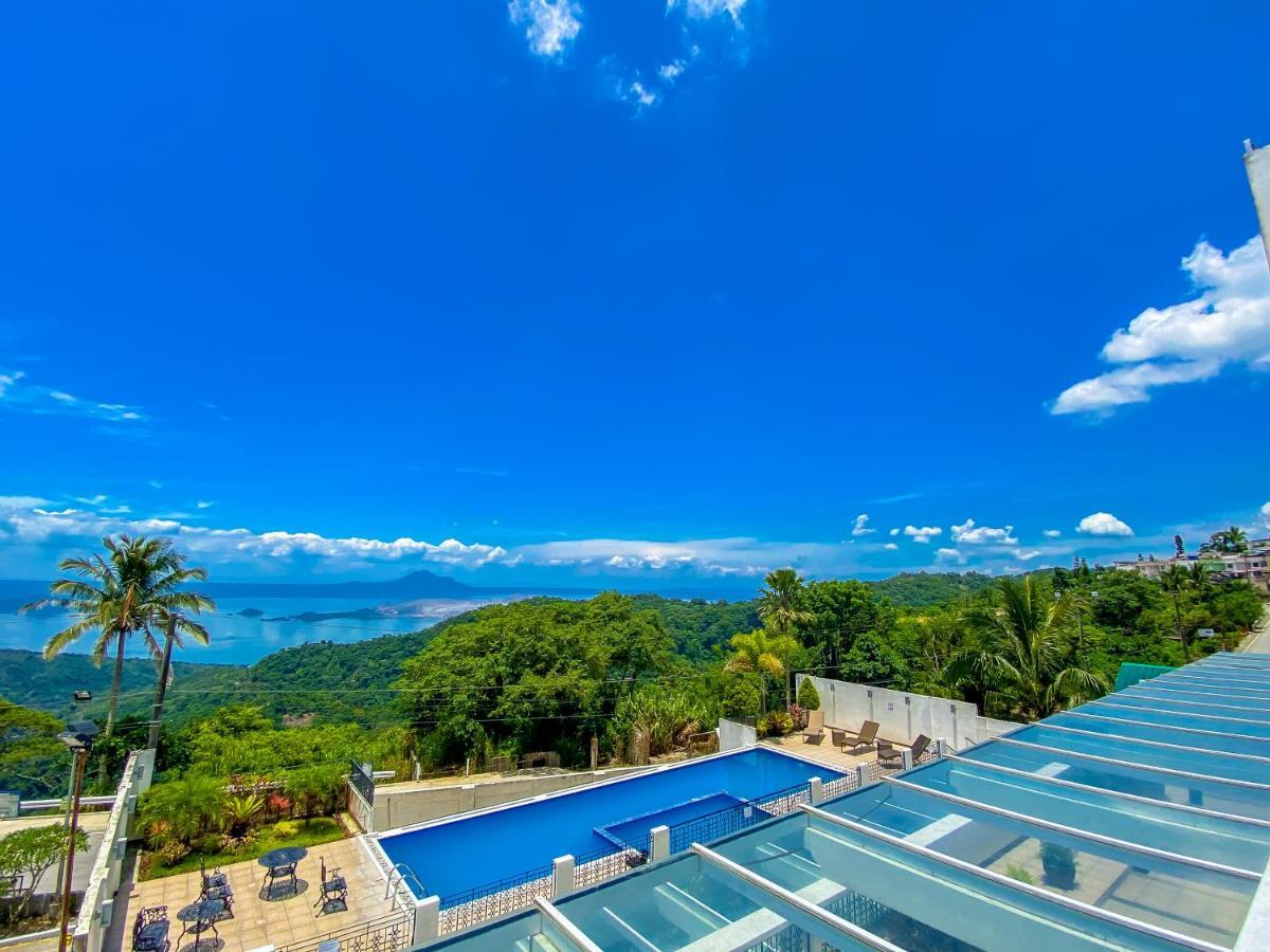 Tagaytay Hotel Sixb Tagaytay City Eksteriør billede