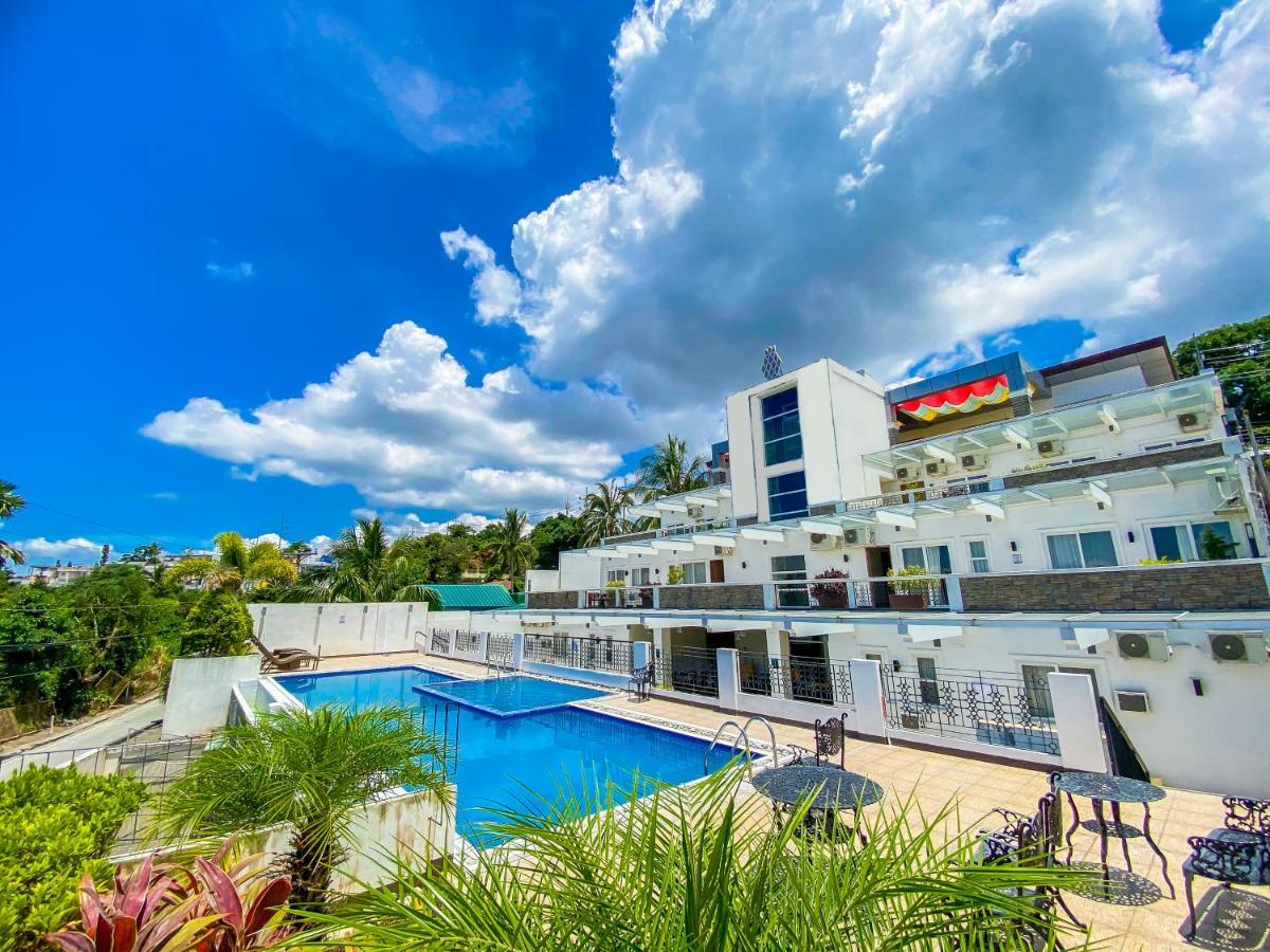 Tagaytay Hotel Sixb Tagaytay City Eksteriør billede