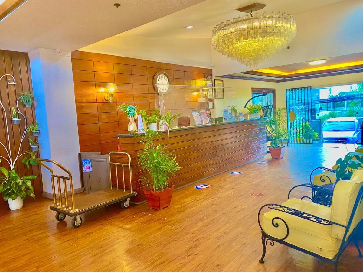 Tagaytay Hotel Sixb Tagaytay City Eksteriør billede