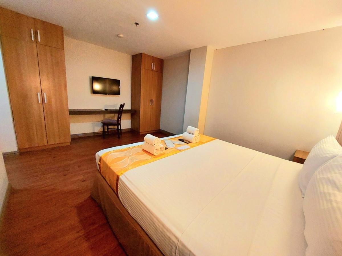 Tagaytay Hotel Sixb Tagaytay City Eksteriør billede