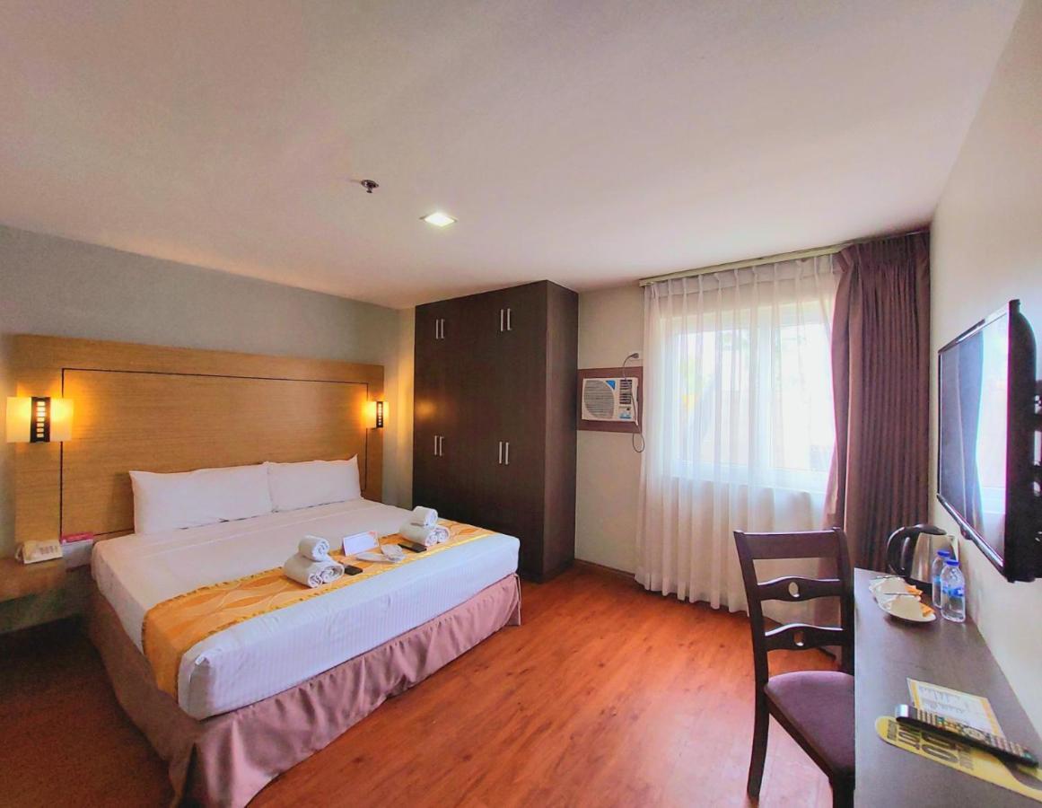 Tagaytay Hotel Sixb Tagaytay City Eksteriør billede