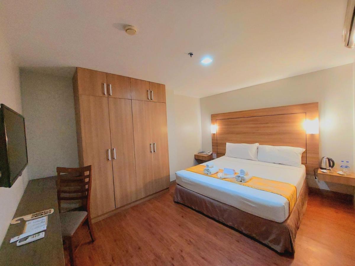 Tagaytay Hotel Sixb Tagaytay City Eksteriør billede