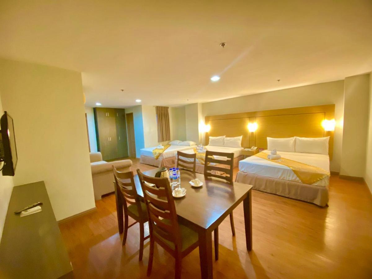 Tagaytay Hotel Sixb Tagaytay City Eksteriør billede
