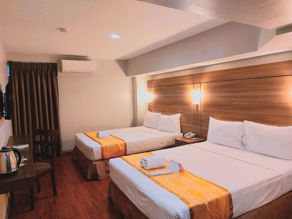 Tagaytay Hotel Sixb Tagaytay City Eksteriør billede