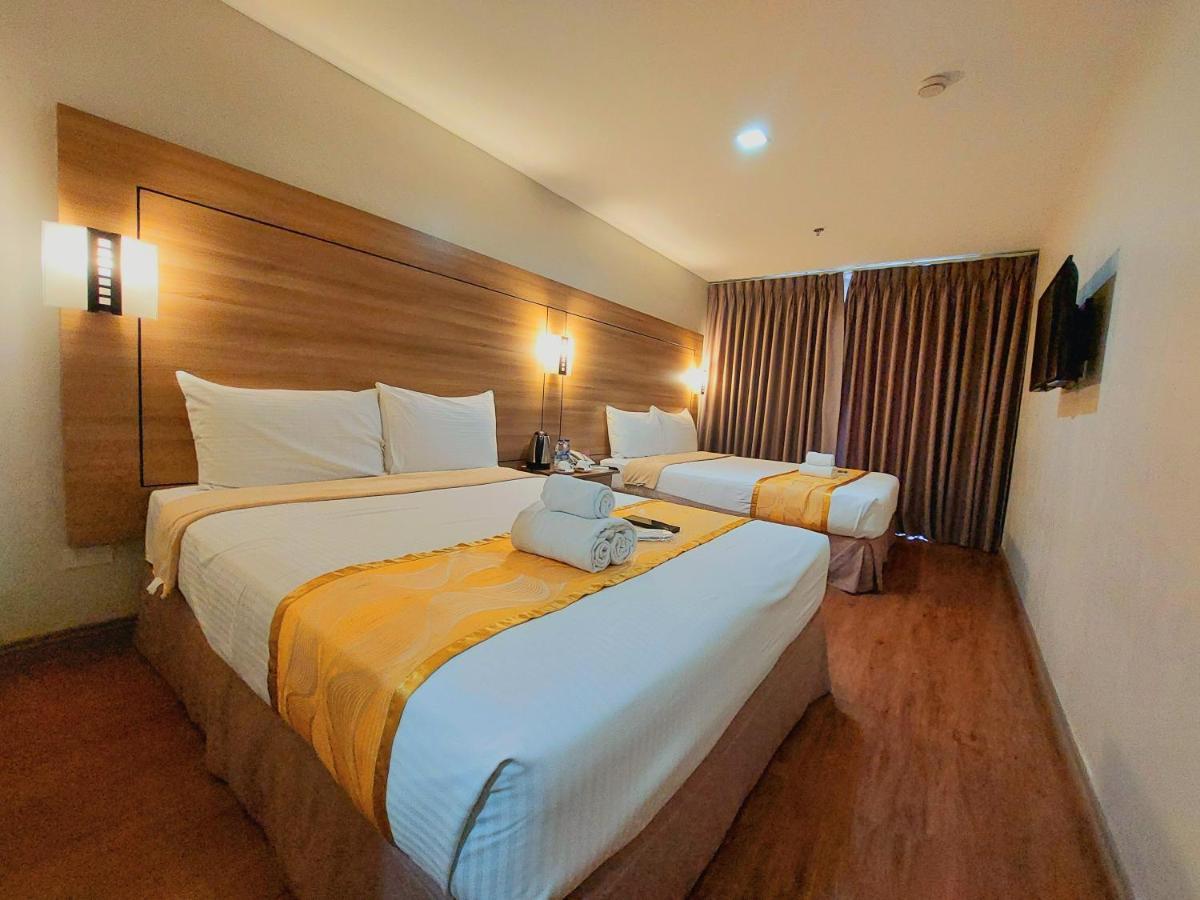 Tagaytay Hotel Sixb Tagaytay City Eksteriør billede