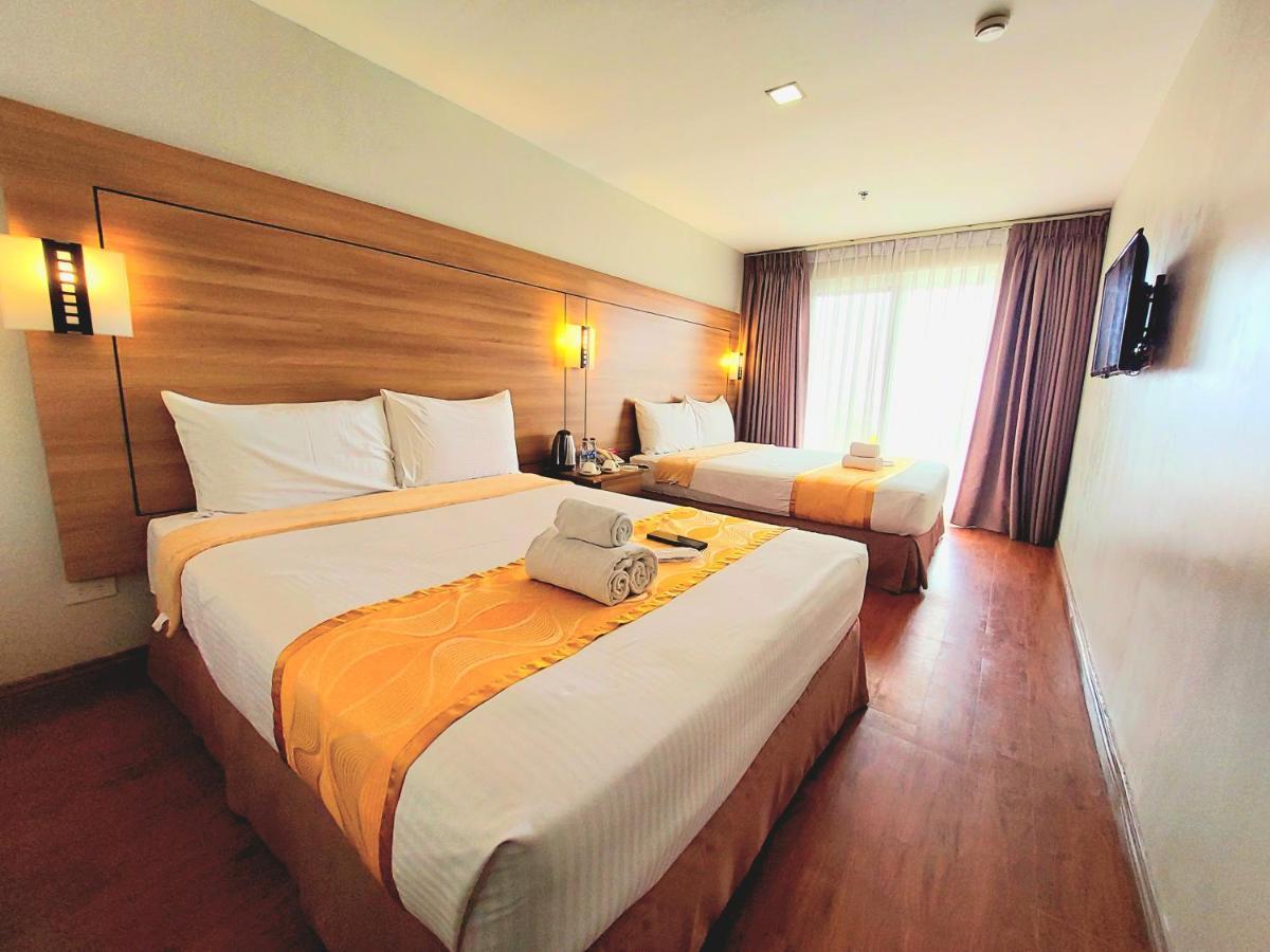 Tagaytay Hotel Sixb Tagaytay City Eksteriør billede
