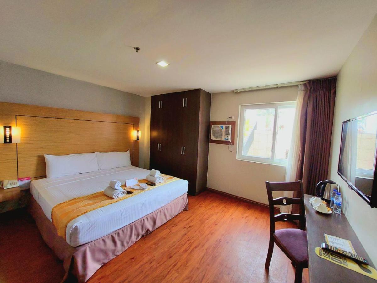 Tagaytay Hotel Sixb Tagaytay City Eksteriør billede