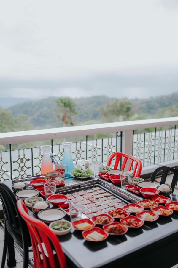 Tagaytay Hotel Sixb Tagaytay City Eksteriør billede
