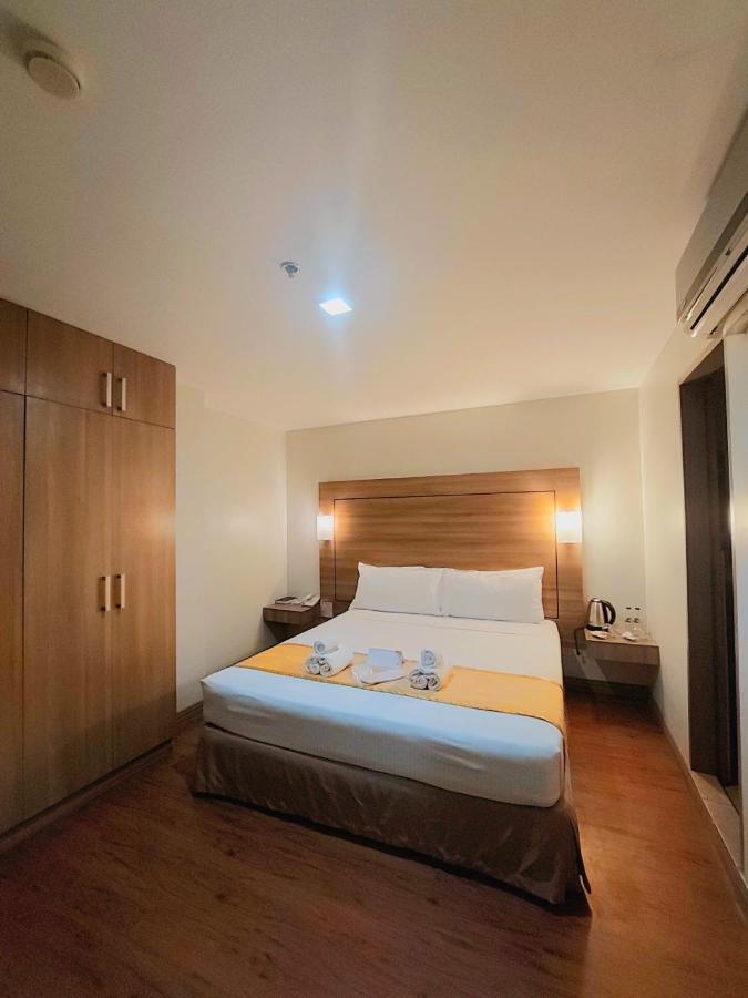 Tagaytay Hotel Sixb Tagaytay City Eksteriør billede