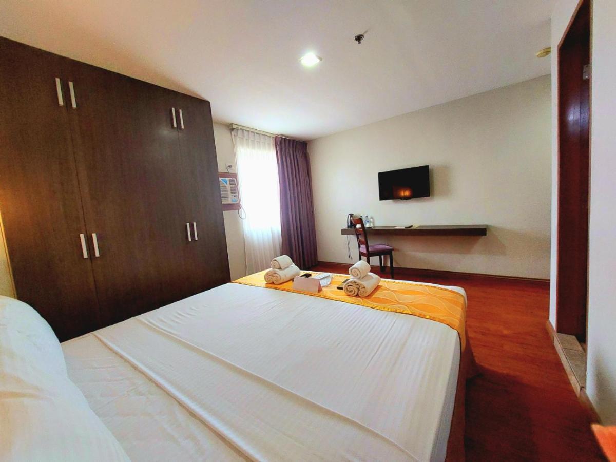Tagaytay Hotel Sixb Tagaytay City Eksteriør billede
