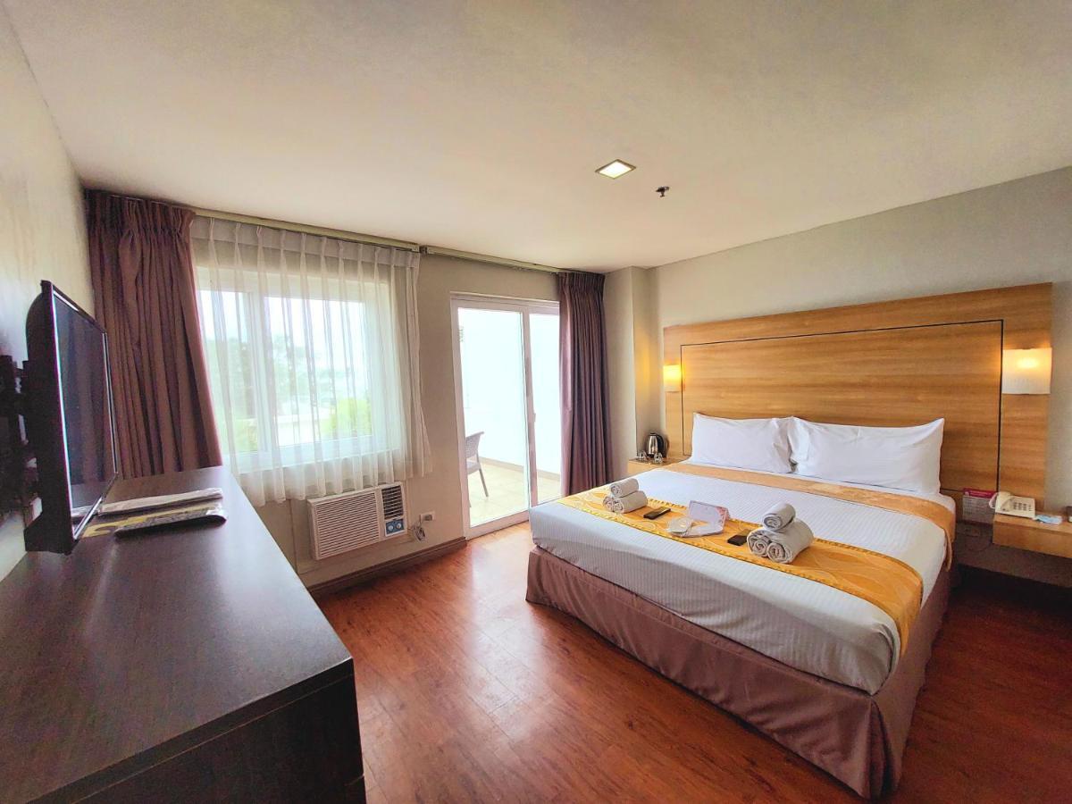 Tagaytay Hotel Sixb Tagaytay City Eksteriør billede