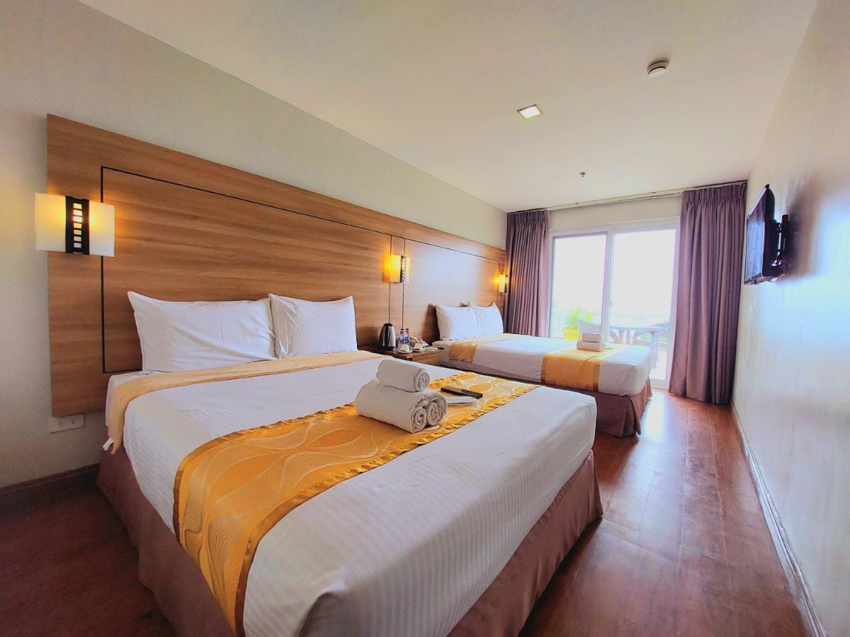Tagaytay Hotel Sixb Tagaytay City Eksteriør billede