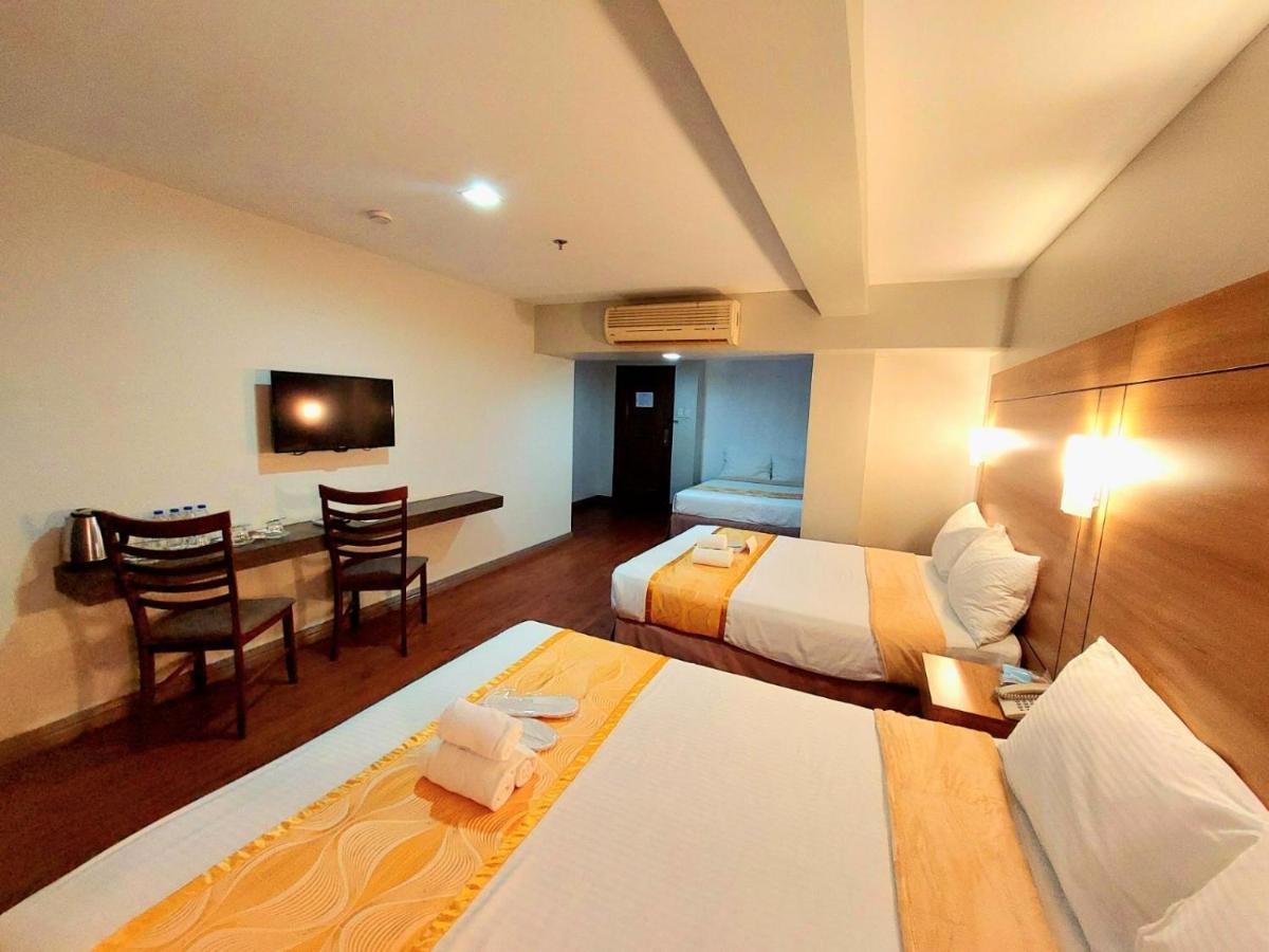 Tagaytay Hotel Sixb Tagaytay City Eksteriør billede