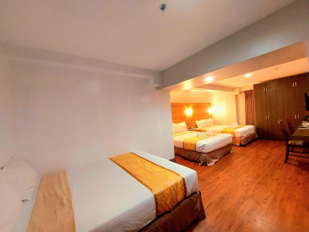 Tagaytay Hotel Sixb Tagaytay City Eksteriør billede