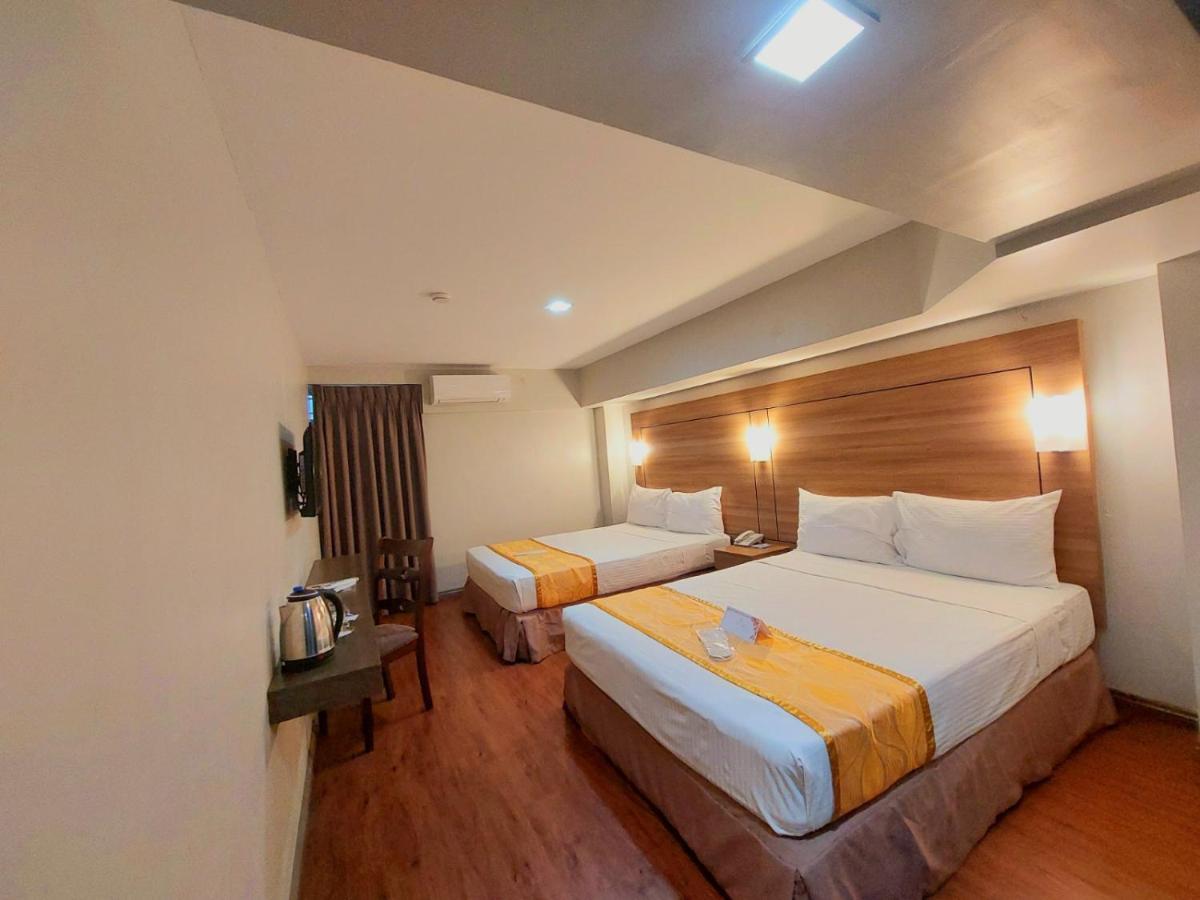 Tagaytay Hotel Sixb Tagaytay City Eksteriør billede