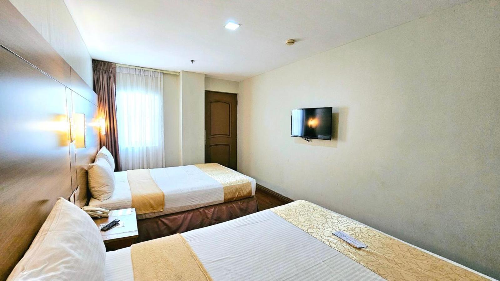 Tagaytay Hotel Sixb Tagaytay City Eksteriør billede