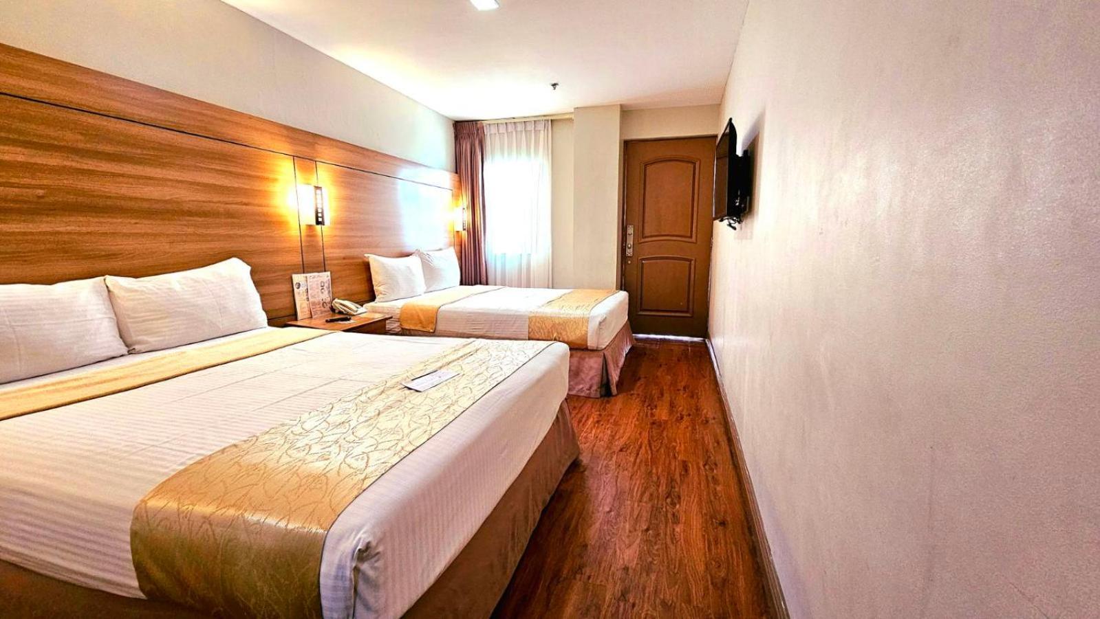 Tagaytay Hotel Sixb Tagaytay City Eksteriør billede